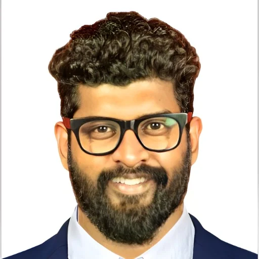Srujeesh Haridas