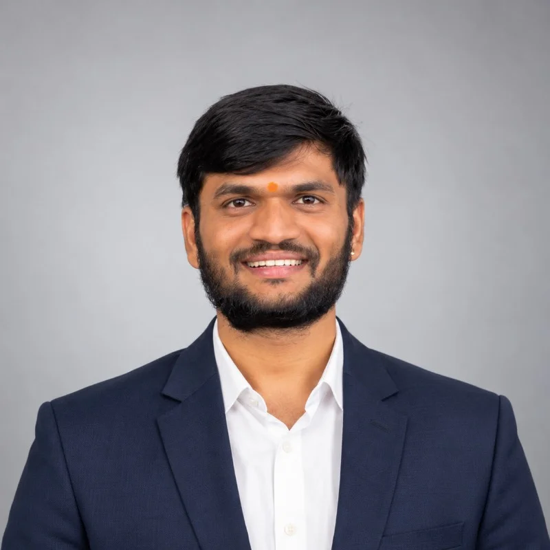 Ritesh Bhoi